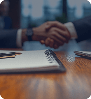 Бизнес в стадии завершения